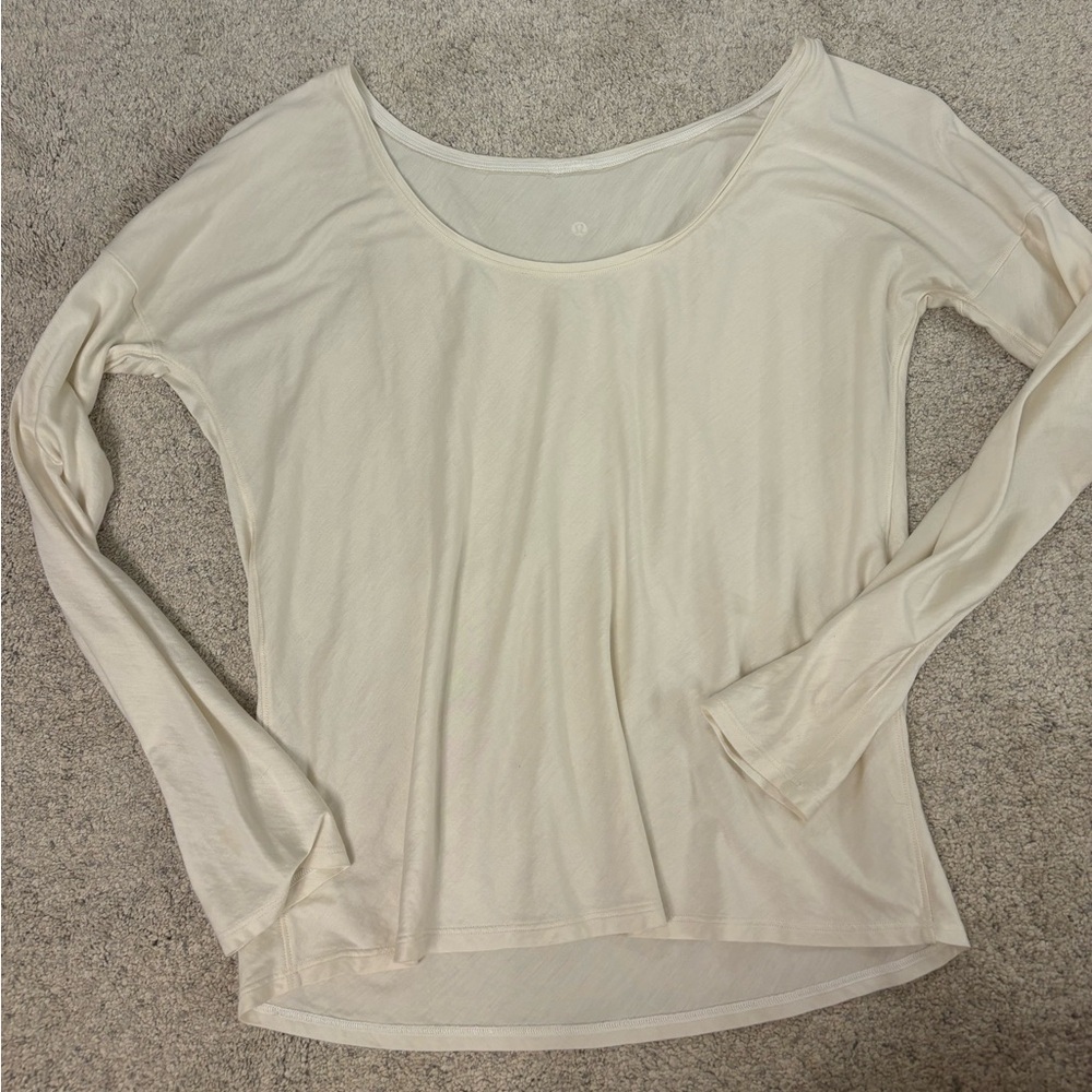 LULULEMON shirt